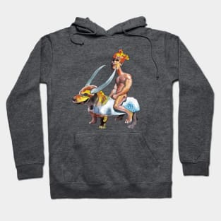 Sir Prancelot Hoodie